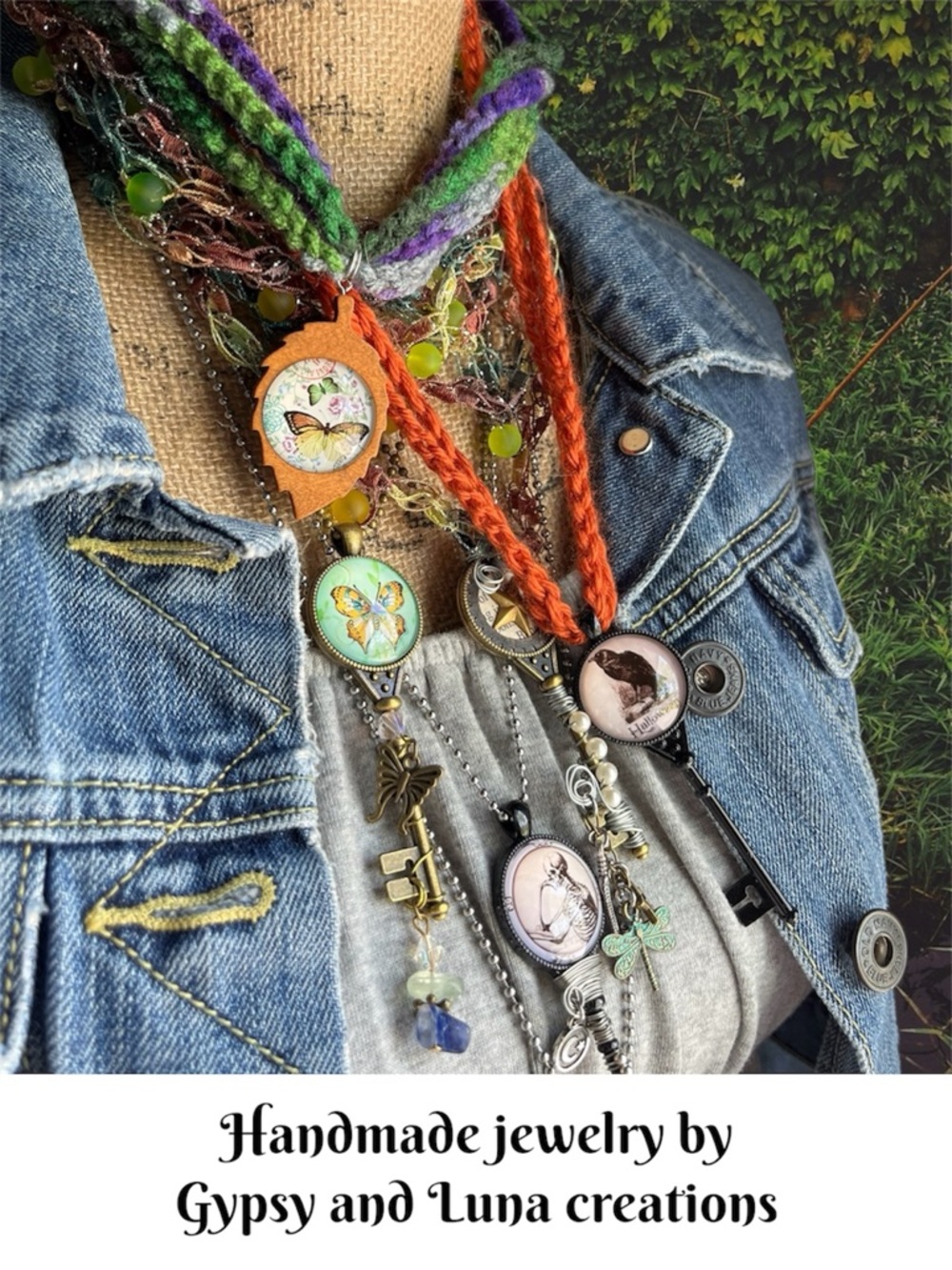 Gypsy and Luna Creations